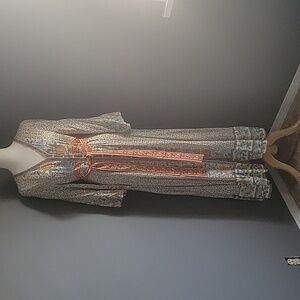 NWOT Boho Dress Size M